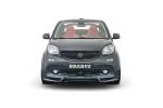 Smart ForTwo Ultimate E Shadow by Brabus 2019 года